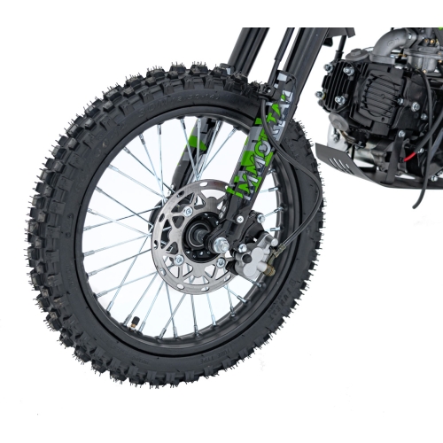 Pojazd Motor Spalinowy 110CM IMMORTAL Zielony PSP.DB606SE.ZIE